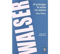 Principio La Noche Era Música
