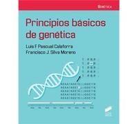 Principios Básicos De GenTica Pascual Calaforra, Luis F Silva Moreno, Francisco J (Auteur)