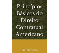 Princípios Básicos Do Direito Contratual Americano