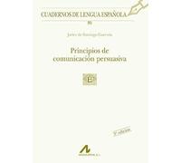 Principios de comunicación persuasiva