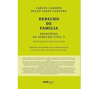 Principios de Derecho Civil. Tomo V. Derecho de familia. 23.ª ed.
