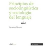 Principios De Sociolingüística Y Sociología Del Lenguaje - Moreno Fernández, francisco Moreno Fernández, Francisco (Auteur)