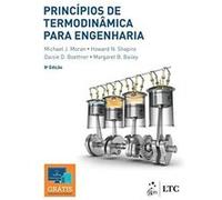 Princípios De Termodinâmica Para Engenharia Michael J Moran (Auteur)