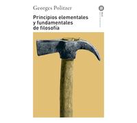 Principios elementales y fundamentales de filosofía