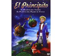 Principito Tiempo Y El Planeta Del Pájaro De Fuego [Import]