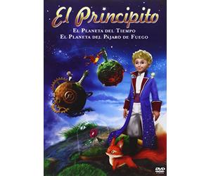 Principito Tiempo Y El Planeta Del Pájaro De Fuego [Import]