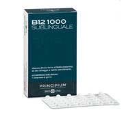 Bios Line Principium B12 1000 Integratore Alimentare, 60 Compresse Sublinguali