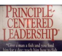 Principle-Centered Leadership