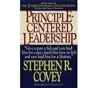 Principle-Centered Leadership (Paperback, 1992)