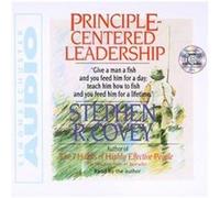 Principle-Centered Leadership Stephen R. Covey (Auteur)