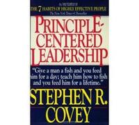 Principle-Centered Leadership Stephen R. Covey (Auteur)