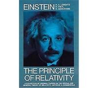 Principle of Relativity Albert Einstein (Auteur)