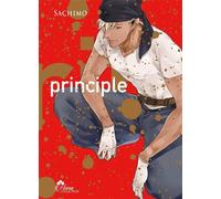 Principle - Sachimo - Boy's Love - broché - Manga