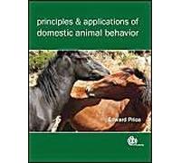 Principles and Applications of Domestic Animal Behavior, Cabi Edward Price (Auteur)
