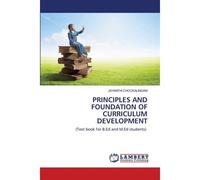 Principles And Foundation Of Curriculum Development