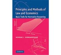 Principles And Methods Of Law And Economics NICHOLAS L. GEORGAKOPOULOS (Auteur)