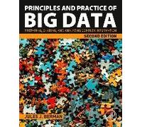 Principles And Practice Of Big Data