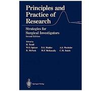 Principles And Practice Of Research