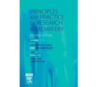 Principles And Practice of Research in Midwifery Elizabeth R. Cluett, Rosalind Bluff (Auteur)