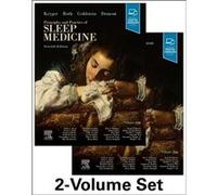 Principles and Practice of Sleep Medicine 2 Volume Set by Goldstein & Cathy A & MD Associate Professor & Department of Neurology & University of Michigan Goldstein Cathy A MD Associate Professor Depar