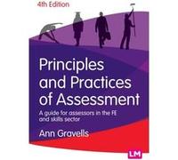 Principles and Practices of Assessment by Ann Gravells Ann Gravells (Auteur)