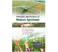 Principles and Practices of Modern Agronomy 9788119907120