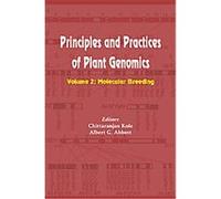Principles and Practices of Plant Genomics Albert G. Abbott, C. Kole (Auteur)