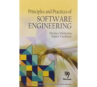 PRINCIPLES AND PRACTICES OF SOFTWARE ENGINEERING (PB)....Mehrotra M