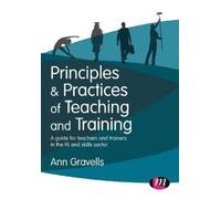 Principles And Practices Of Teaching And Training