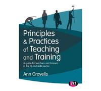 Principles And Practices Of Teaching And Training