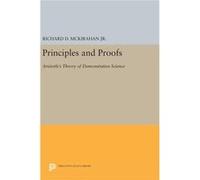 Principles And Proofs Richard D Mckirahan, (Auteur)