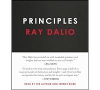 Principles: Life and Work – Simon & Schuster