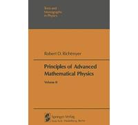 Principles Of Advanced Mathematical Physics