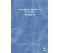 Principles of Agricultural Economics