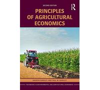 Principles of Agricultural Economics