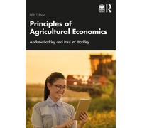 Principles of Agricultural Economics