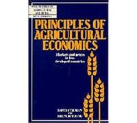 Principles of Agricultural Economics, Wye Studies in Agricultural and Rural Development David Colman, Trevor Young (Auteur)