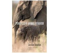 Principles Of Animal Behavior, 4th Edition
