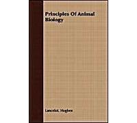 Principles Of Animal Biology