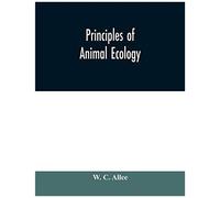 Principles Of Animal Ecology