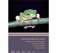 Principles Of Animal Physiology