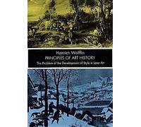 (Principles of Art History) By Wolfflin, Heinrich (Author) Paperback on (06 , 1950)
