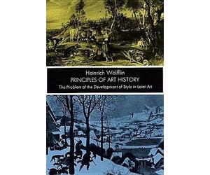 (Principles of Art History) By Wolfflin, Heinrich (Author) Paperback on (06 , 1950)