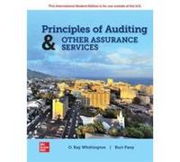 Principles of Auditing Other Assurance Services 2024 Release ISE by Kurt Pany Kurt Pany (Auteur)