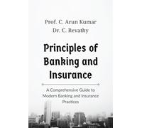 Principles of Banking and Insurance