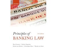 Principles of Banking Law