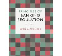 Principles of Banking Regulation
