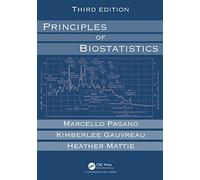Principles of Biostatistics