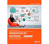 Principles of Business: in an AI World