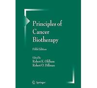 Principles Of Cancer Biotherapy